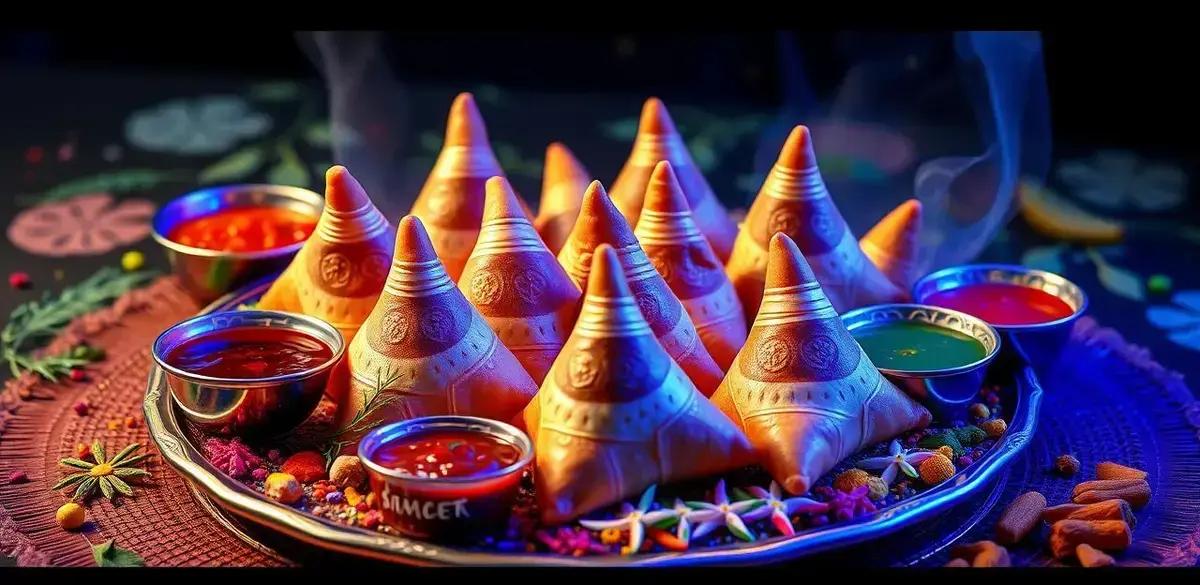 Samosa: Curiosidades sobre este Prato
