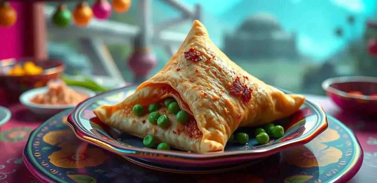 Samosa: Um Guia Completo para Preparar esta Delícia Indiana