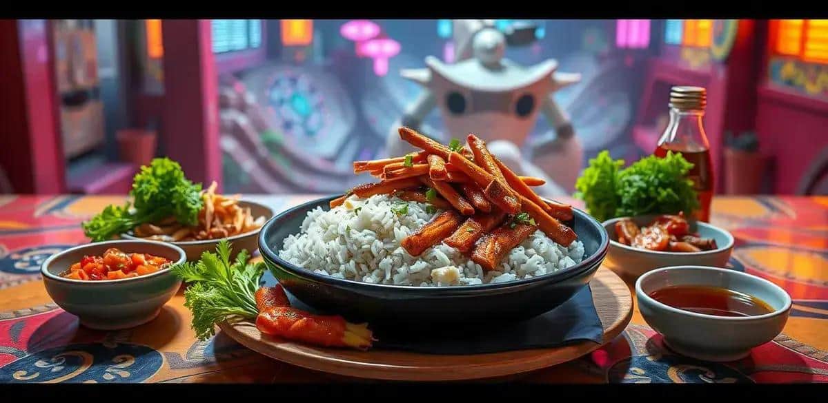 Servindo Galbi: Acompanhamentos Ideais para uma Refeição Completa