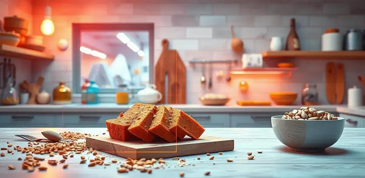 Substituições saudáveis para o Pão de batata-doce light