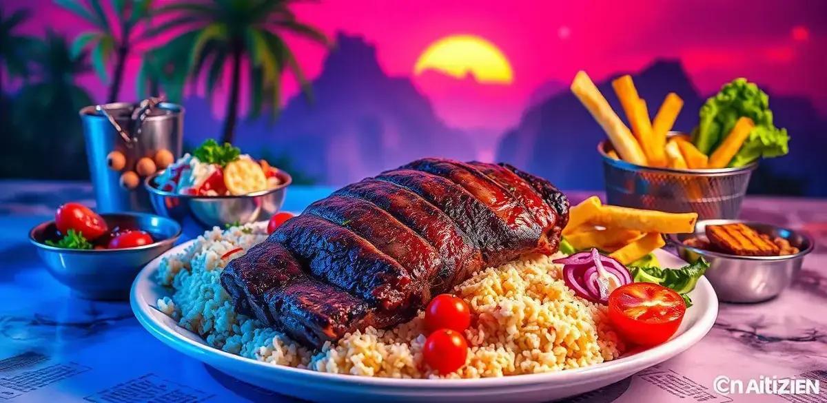 Sugestões de Acompanhamentos para o Bife à Oswaldo Aranha