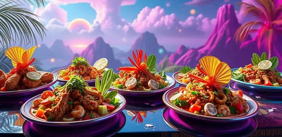 Variações da Receita de Chambari