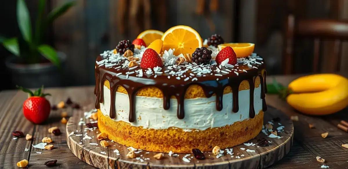 Variações na Receita do Bolo de Pinhão