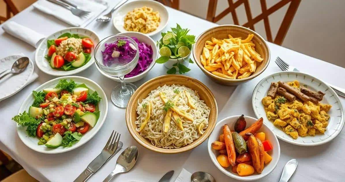 Acompanhamentos Ideais para o Arroz com Suã