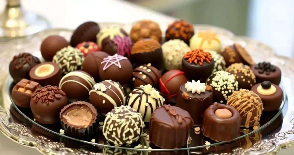 Alternativas para Deliciar-se com Trufas