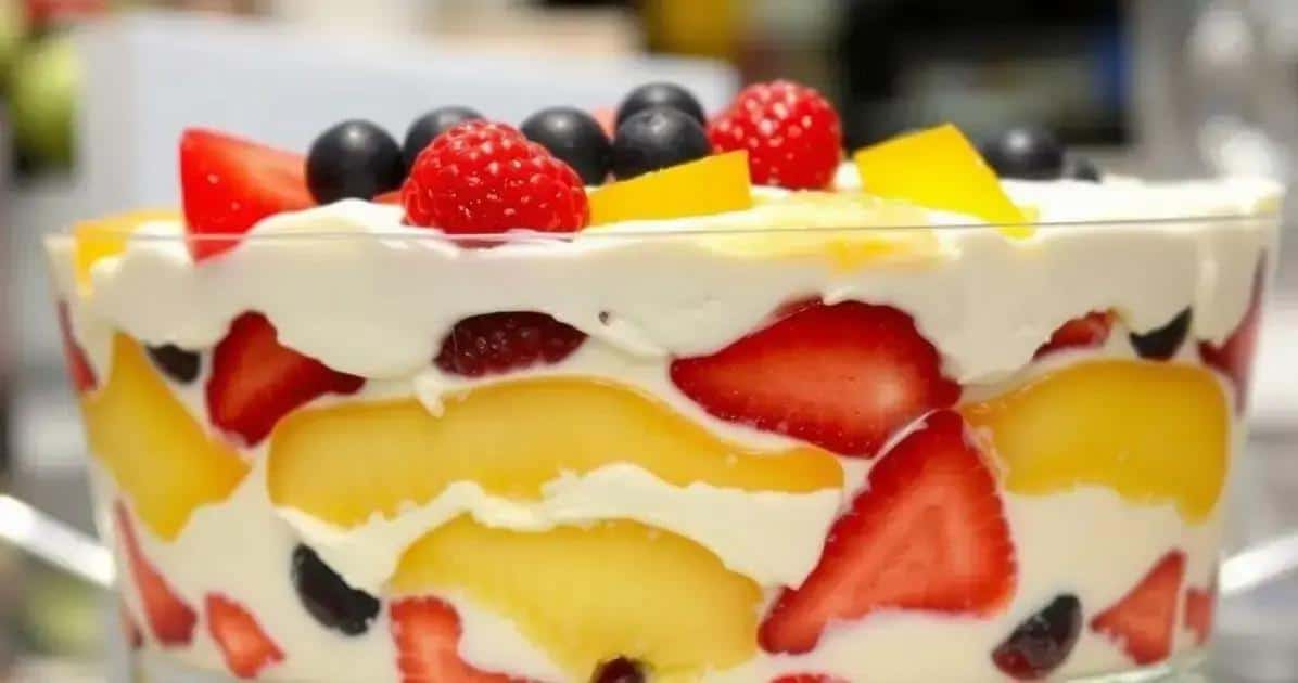 Ambrosia: A Receita Caseira Que Vai Deixar Todos Apaixonados