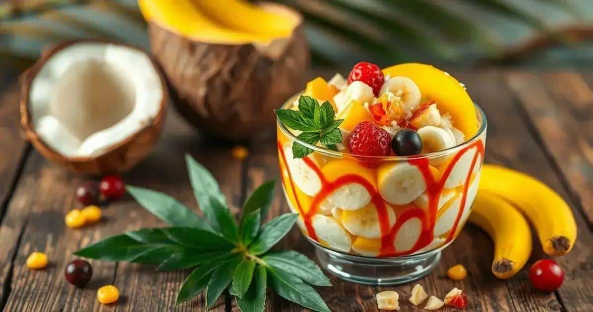Ambrosia ao estilo nordestino