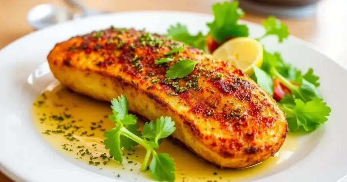 Banana à Milanesa: A Delícia que Vai Transformar seu Almoço