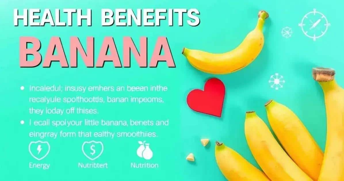 Benefícios da Vitamina de Banana