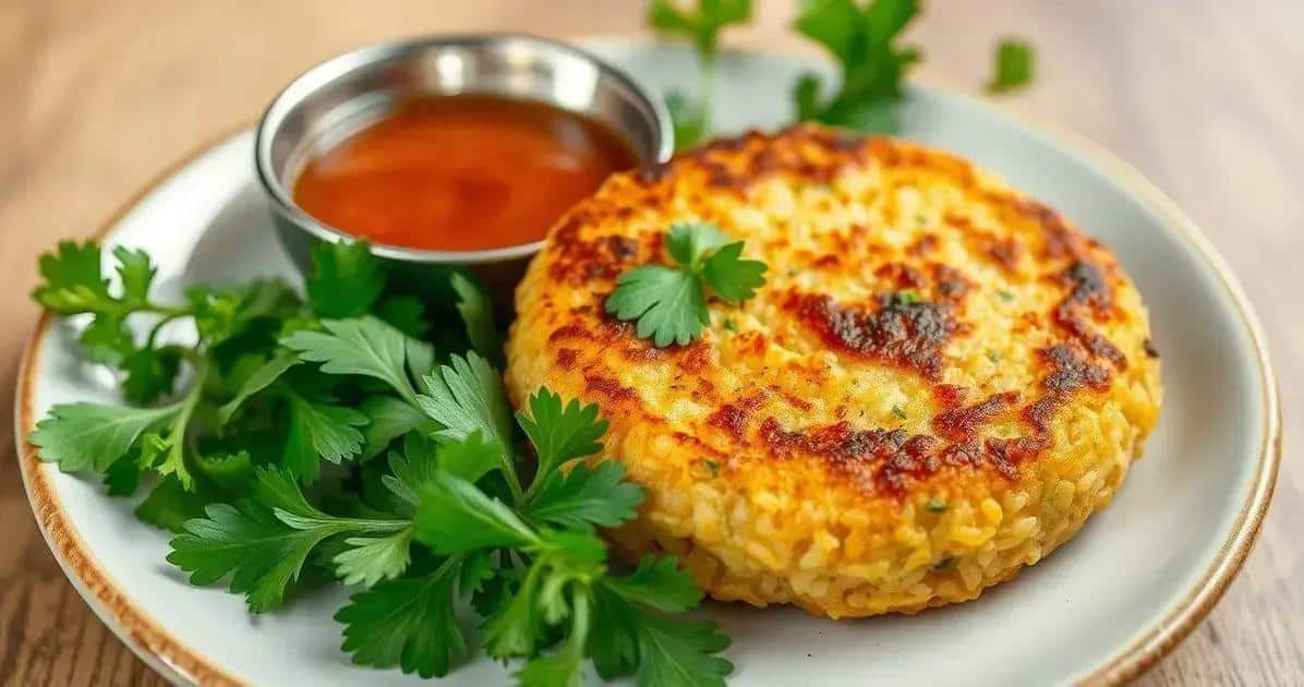 Bolinho de Arroz: Saiba como fazer essa delícia de maneira simples
