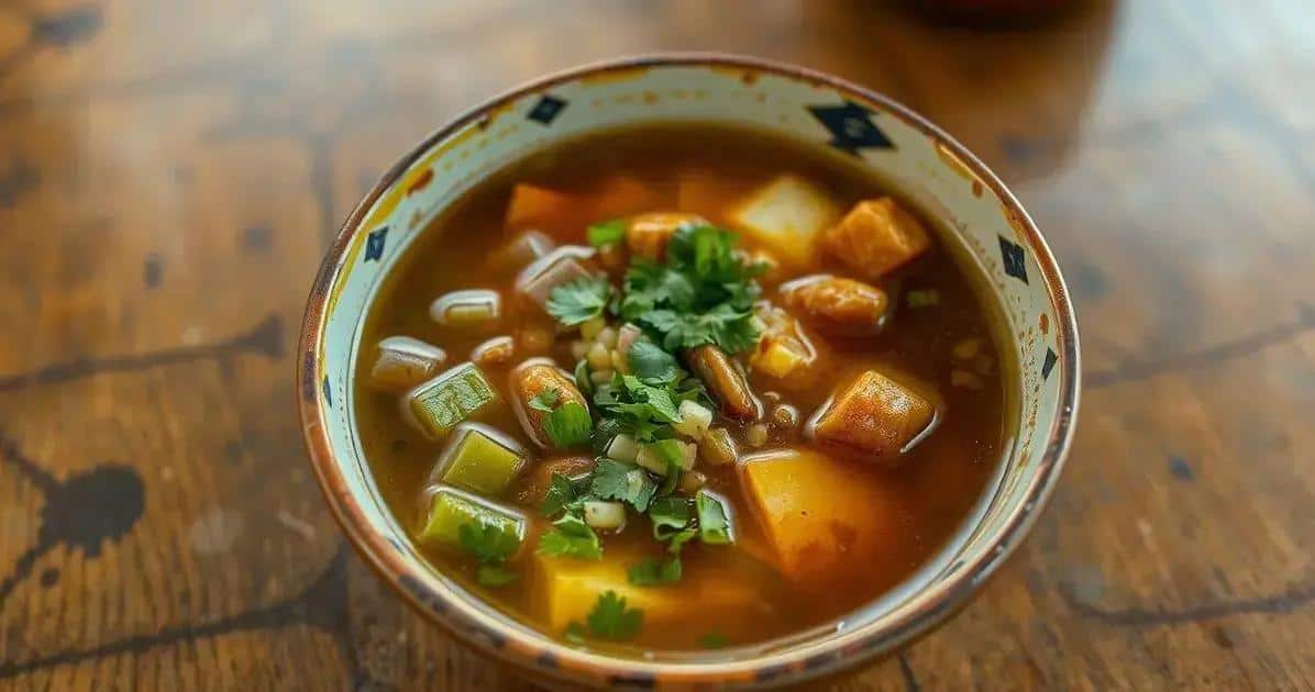 Caldo de Mocotó: A Delícia Brasileira Que Você Precisa Experimentar