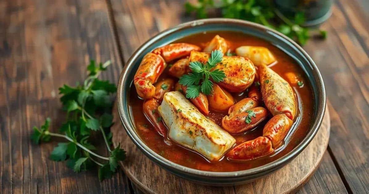 Caranguejada: Encante-se com a Receita Tradicional de Caranguejo