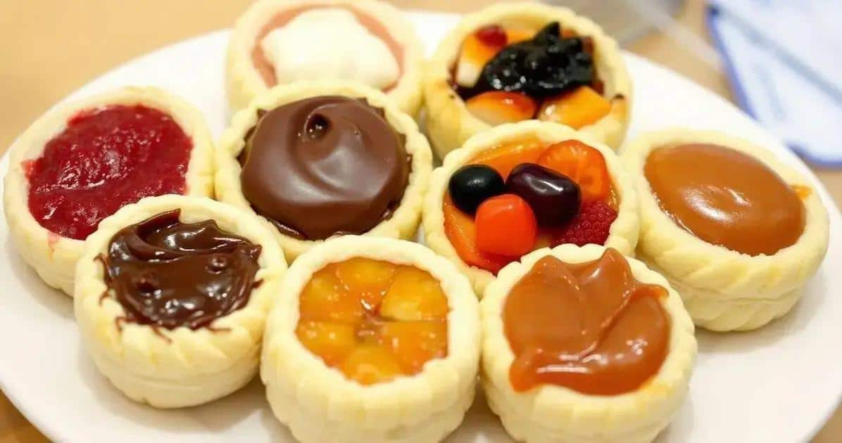 Combinações Imperdíveis de Recheio para Dorayaki