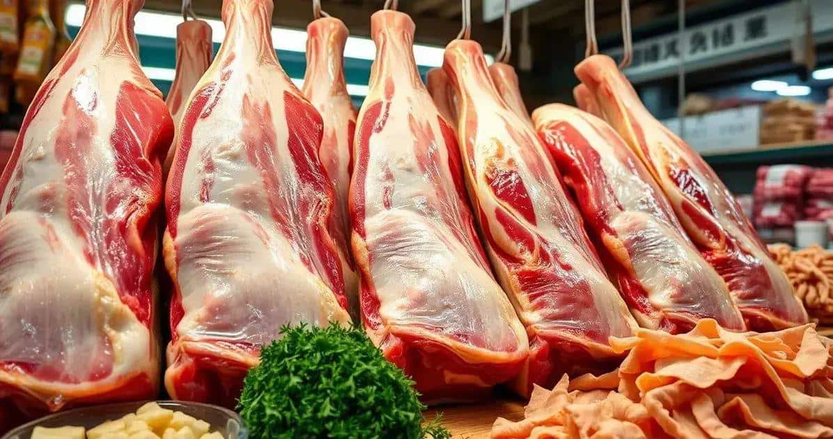Como Escolher a Melhor Carne para Torresmo