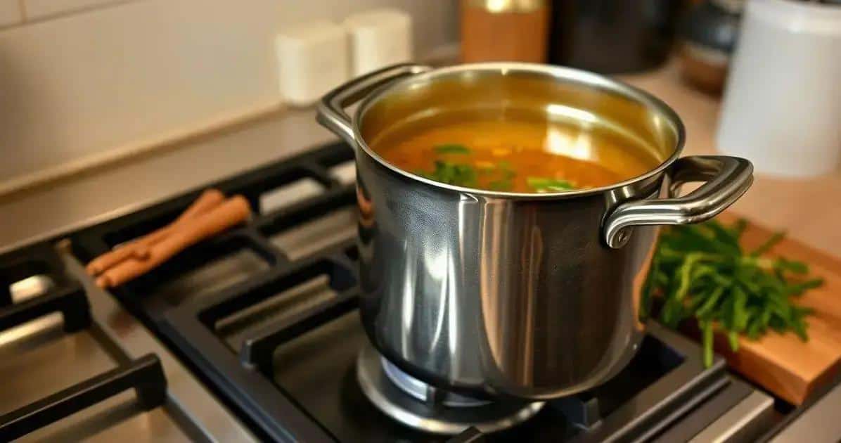 Como Fazer o Caldo de Mocotó Perfeito