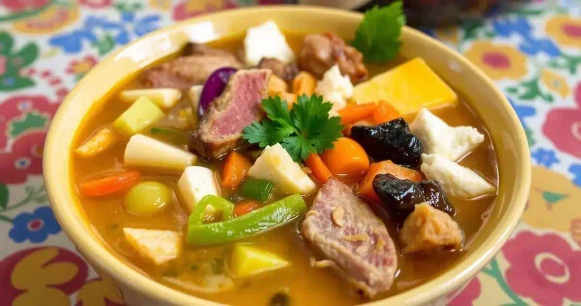Como Variar o Caldinho de Feijão com outros ingredientes