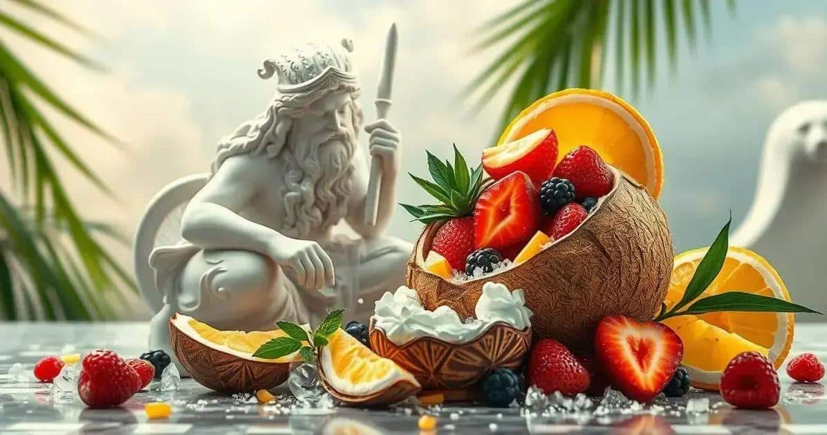 Curiosidades sobre a Ambrosia