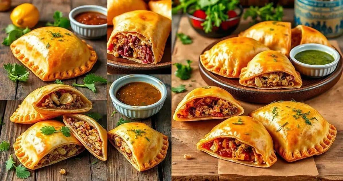Curiosidades sobre a Empanada Gaúcha