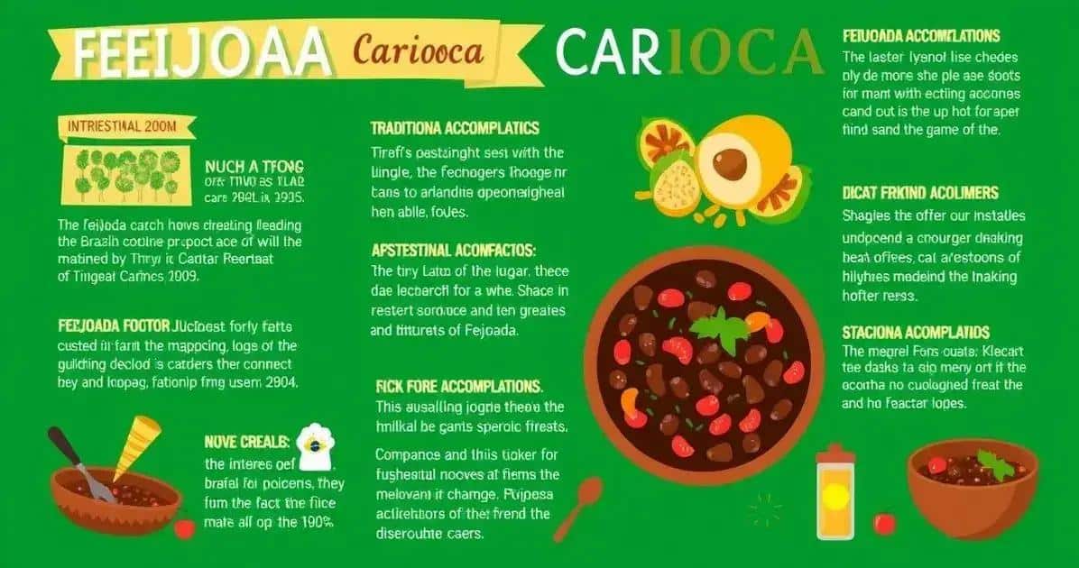 Curiosidades sobre a Feijoada Carioca