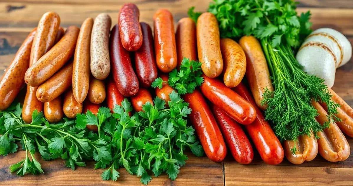 Curiosidades sobre a Linguiça Caseira