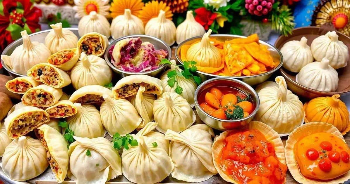 Curiosidades sobre Dumplings