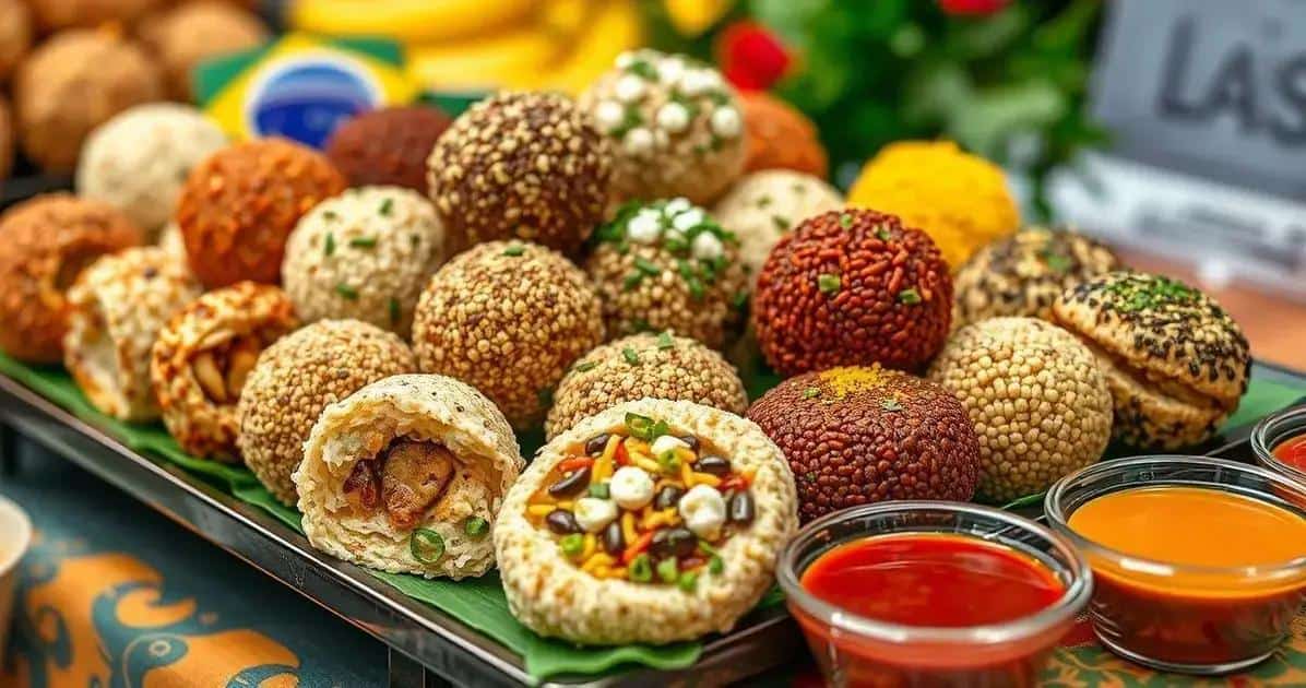 Curiosidades sobre o Bolinho de Arroz