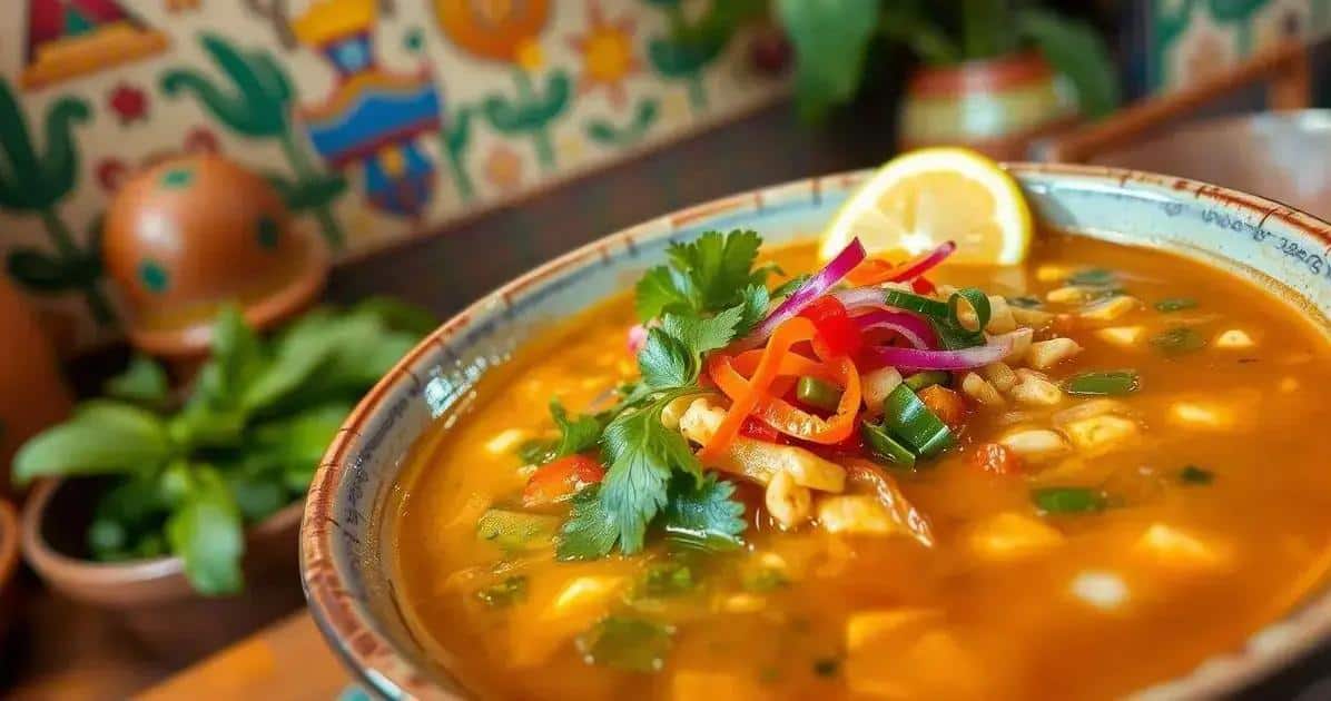 Curiosidades Sobre o Caldo de Mocotó
