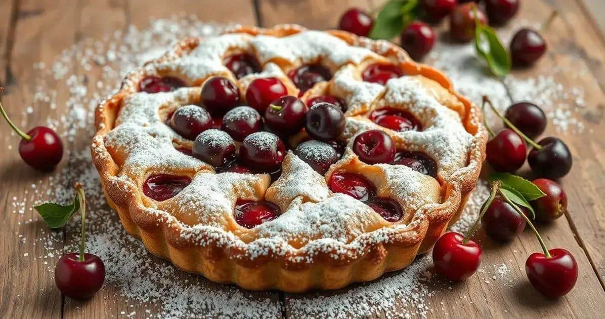 Curiosidades sobre o Clafoutis