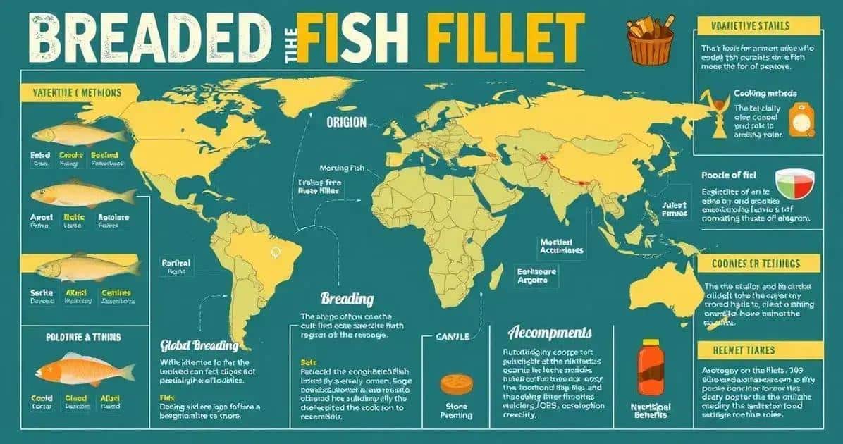 Curiosidades Sobre o Filé de Peixe Empanado