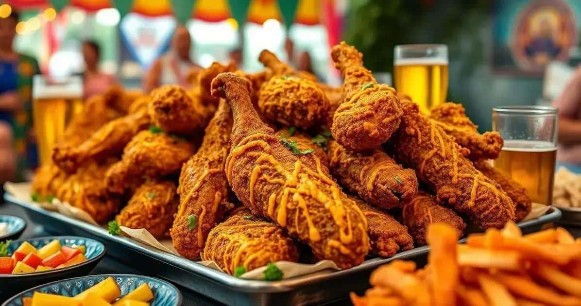 Curiosidades sobre o Frango à Passarinho