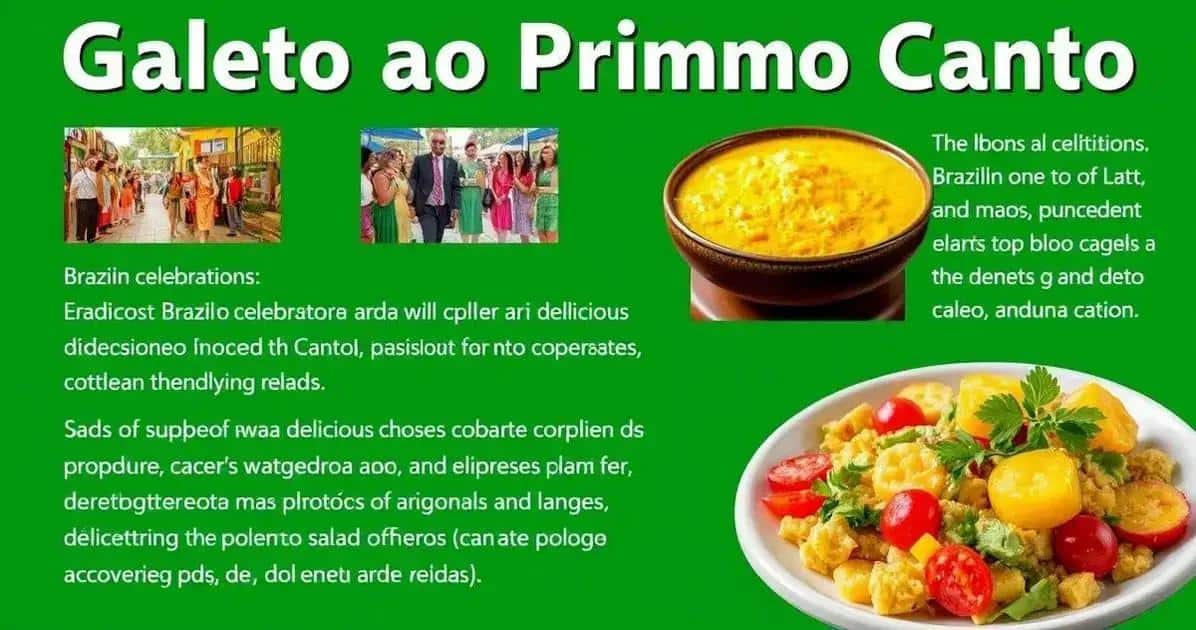 Curiosidades sobre o Galeto ao Primo Canto