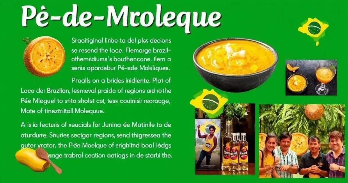 Curiosidades sobre o Pé-de-Moleque
