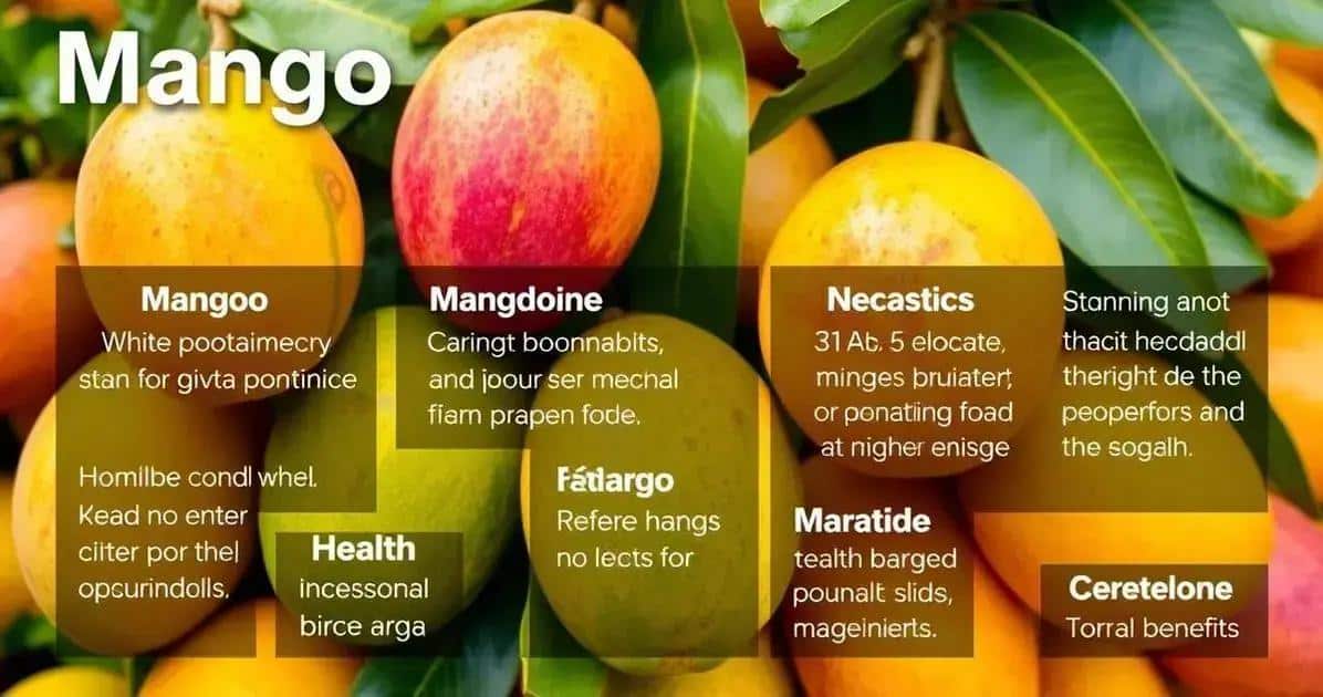 Curiosidades sobre o Suco de Manga