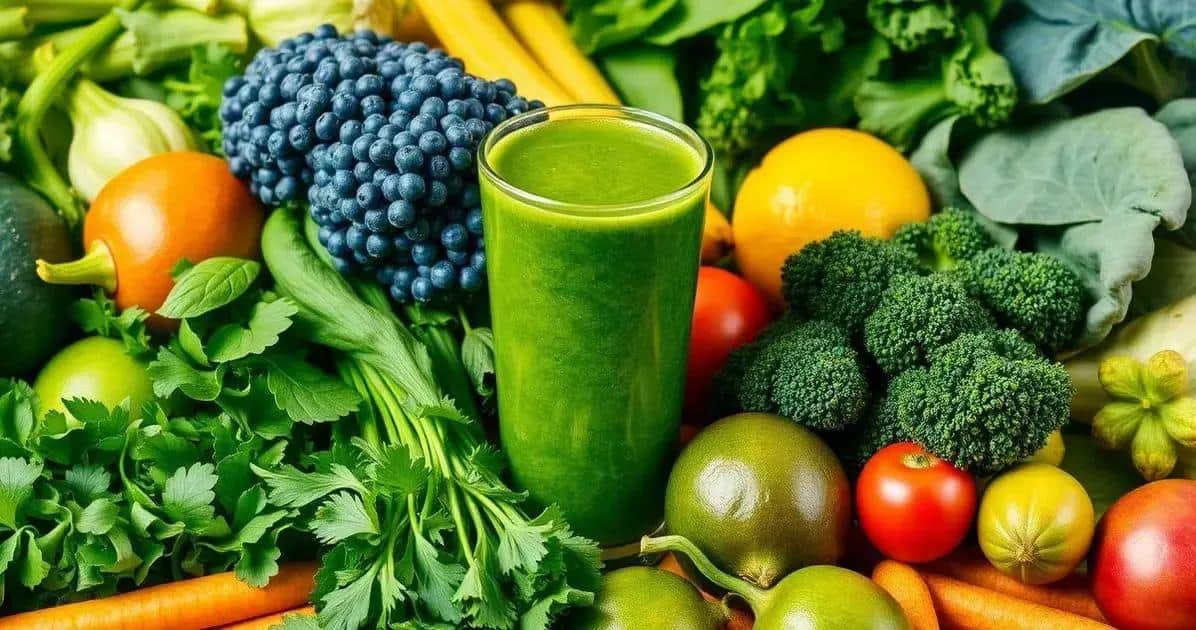 Curiosidades sobre o Suco Verde