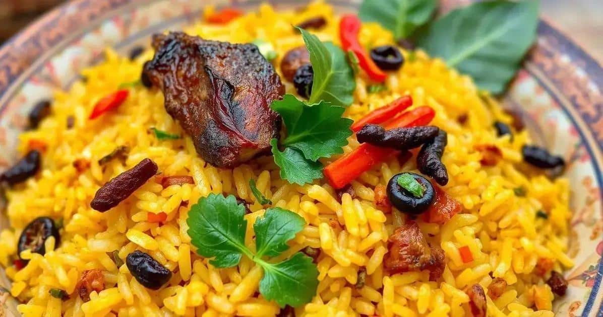 Dicas e Curiosidades sobre o Arroz Paraense