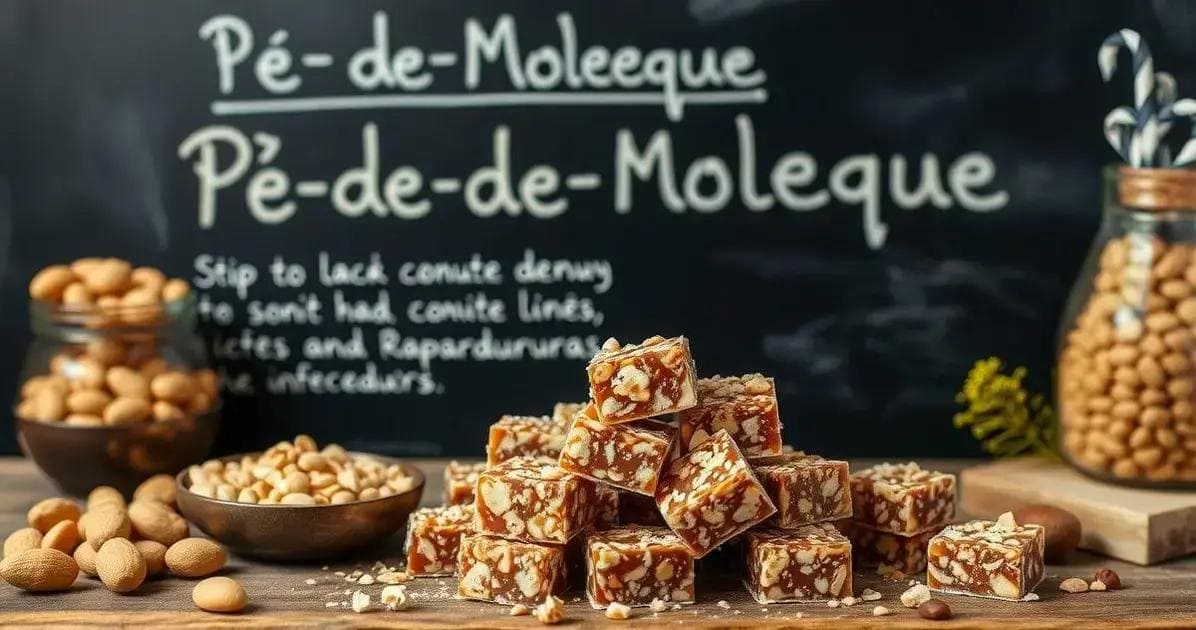 Dicas e Truques para o Pé-de-Moleque Perfeito