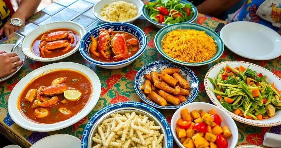 Dicas para Acompanhar a Caranguejada