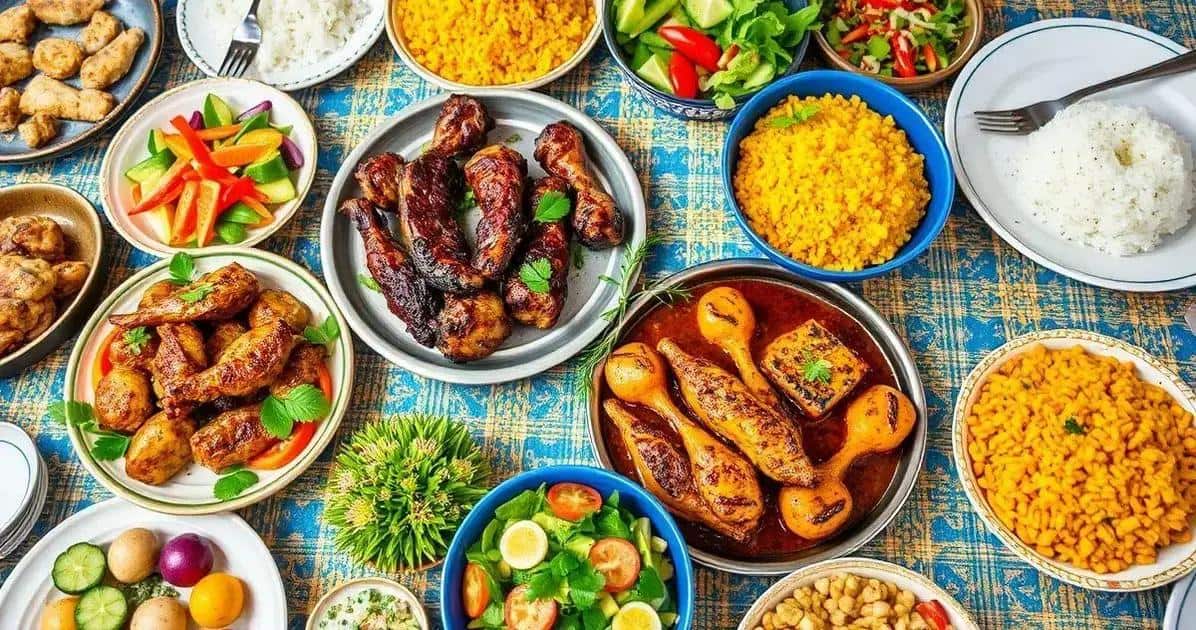 Dicas para Acompanhar a Farofa de Pimenta-de-Cheiro