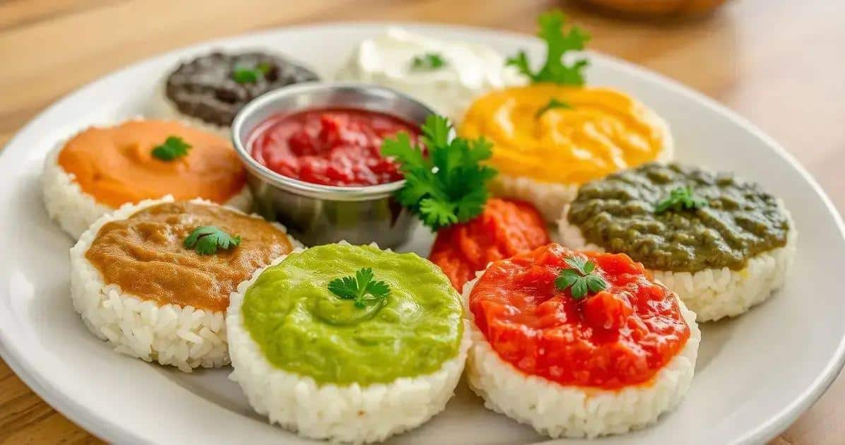 Dicas para servir o Bolinho de Arroz