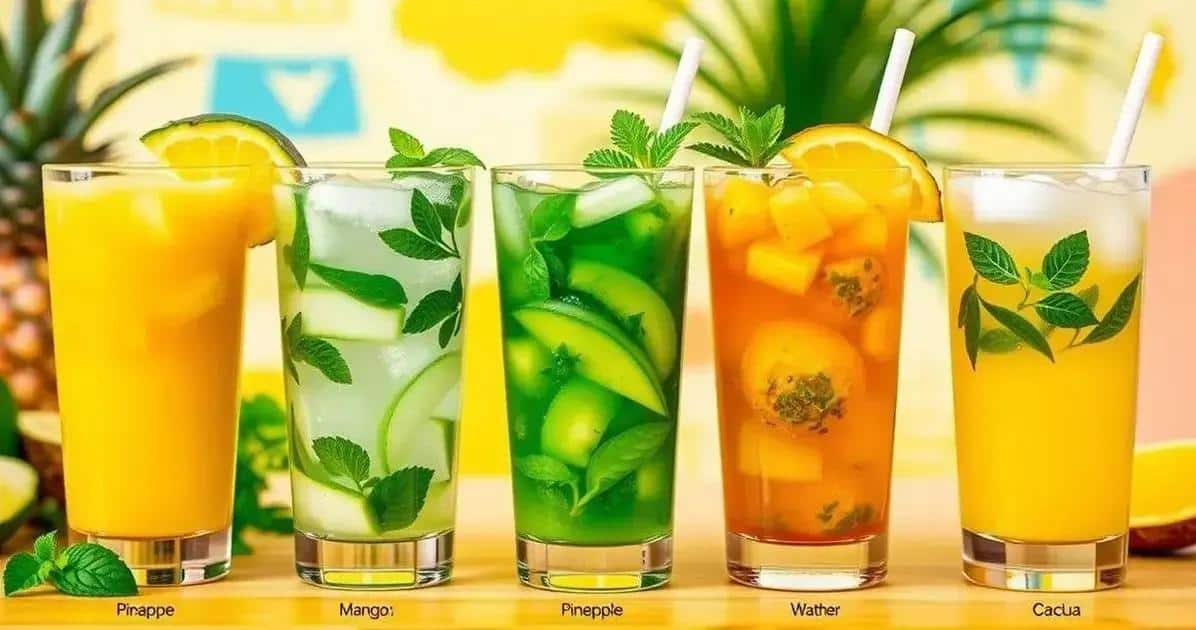 Dicas para Variar a Receita