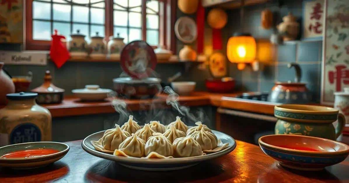 Dumplings: Descubra receitas incríveis e segredos desse prato delicioso