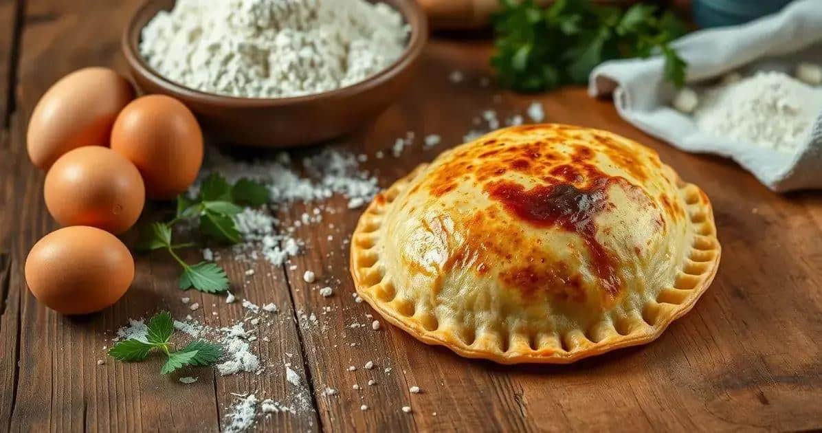 Empanada Gaúcha: O Segredo para Fazer a Melhor Receita Tradicional