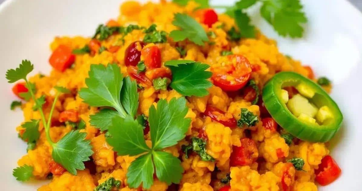 Farofa de Pimenta-de-Cheiro: Aprenda a Fazer Este Acompanhamento Irresistível