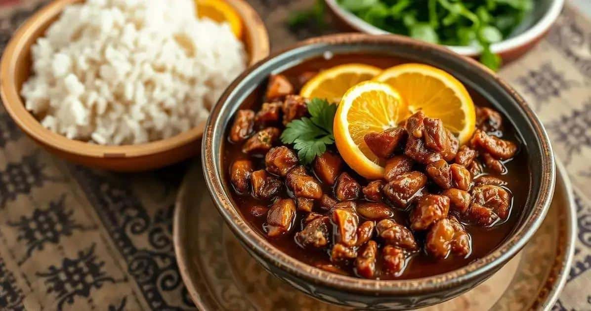 Feijoada Carioca: Descubra a Tradição e Sabor Por Trás Desta Delícia