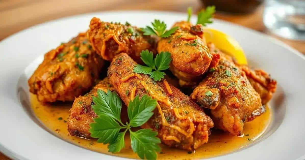Frango à Passarinho: Aprenda a Fazer a Melhor Receita Tradicional