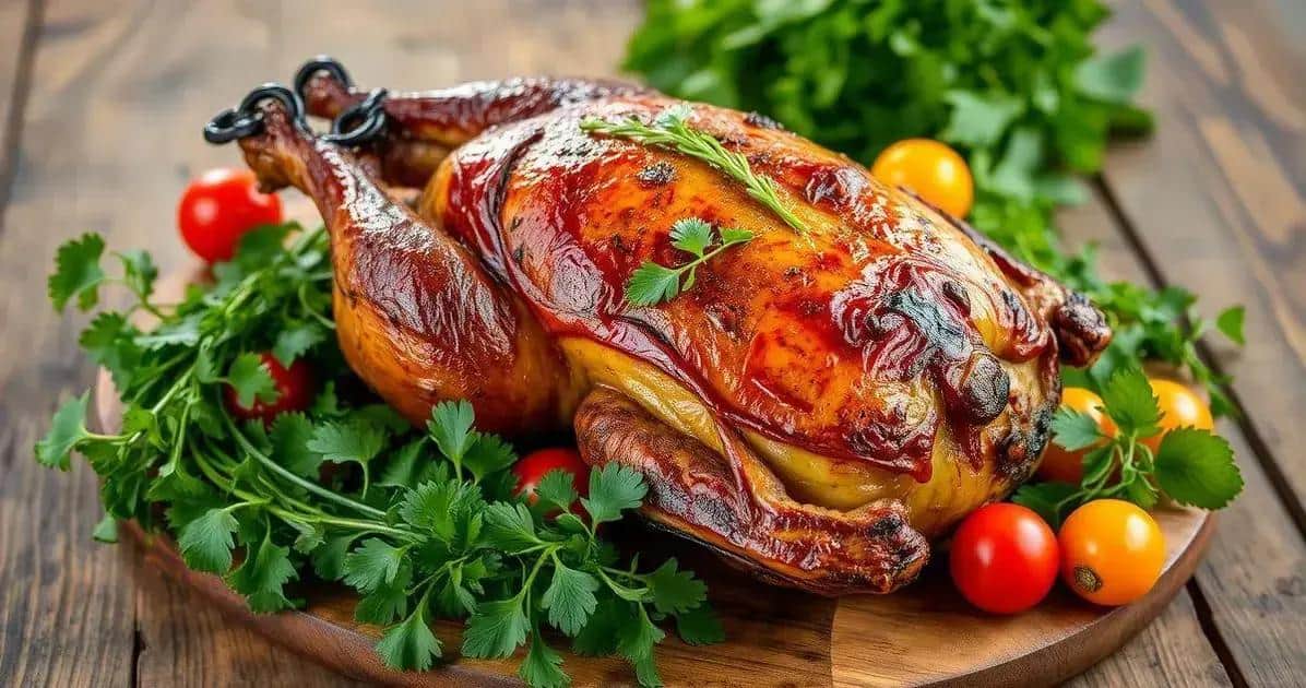 Galeto ao Primo Canto: O Segredo delicioso que você precisa descobrir