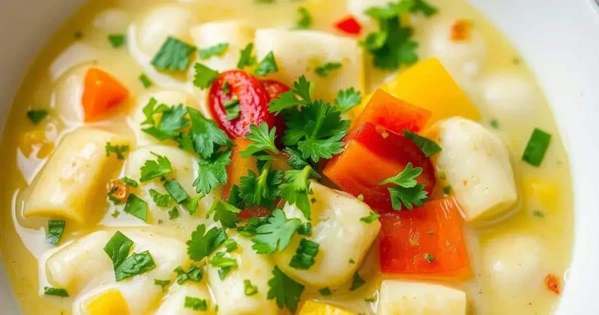 Ingredientes para o Cuscuz de Milho