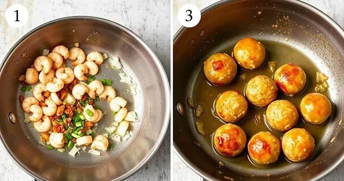 Método de Preparação do Bolinho