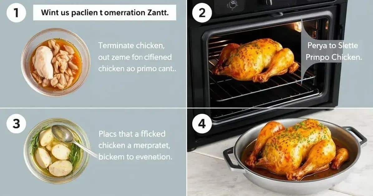 Método de Preparação do Galeto: Etapas fundamentais