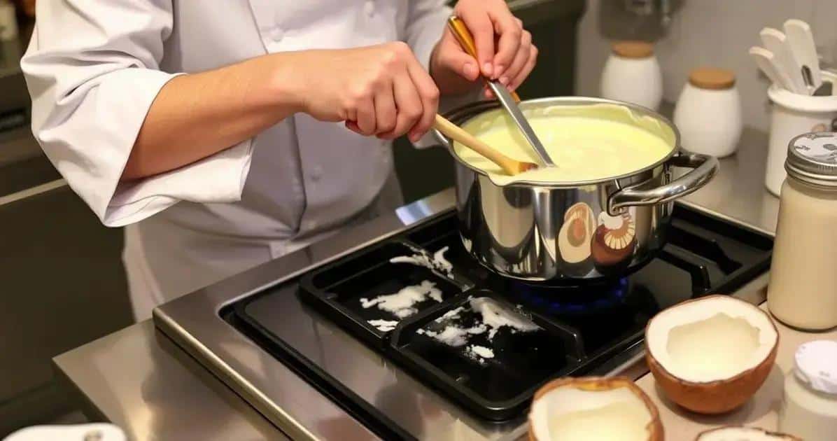 Método de Preparo da Ambrosia